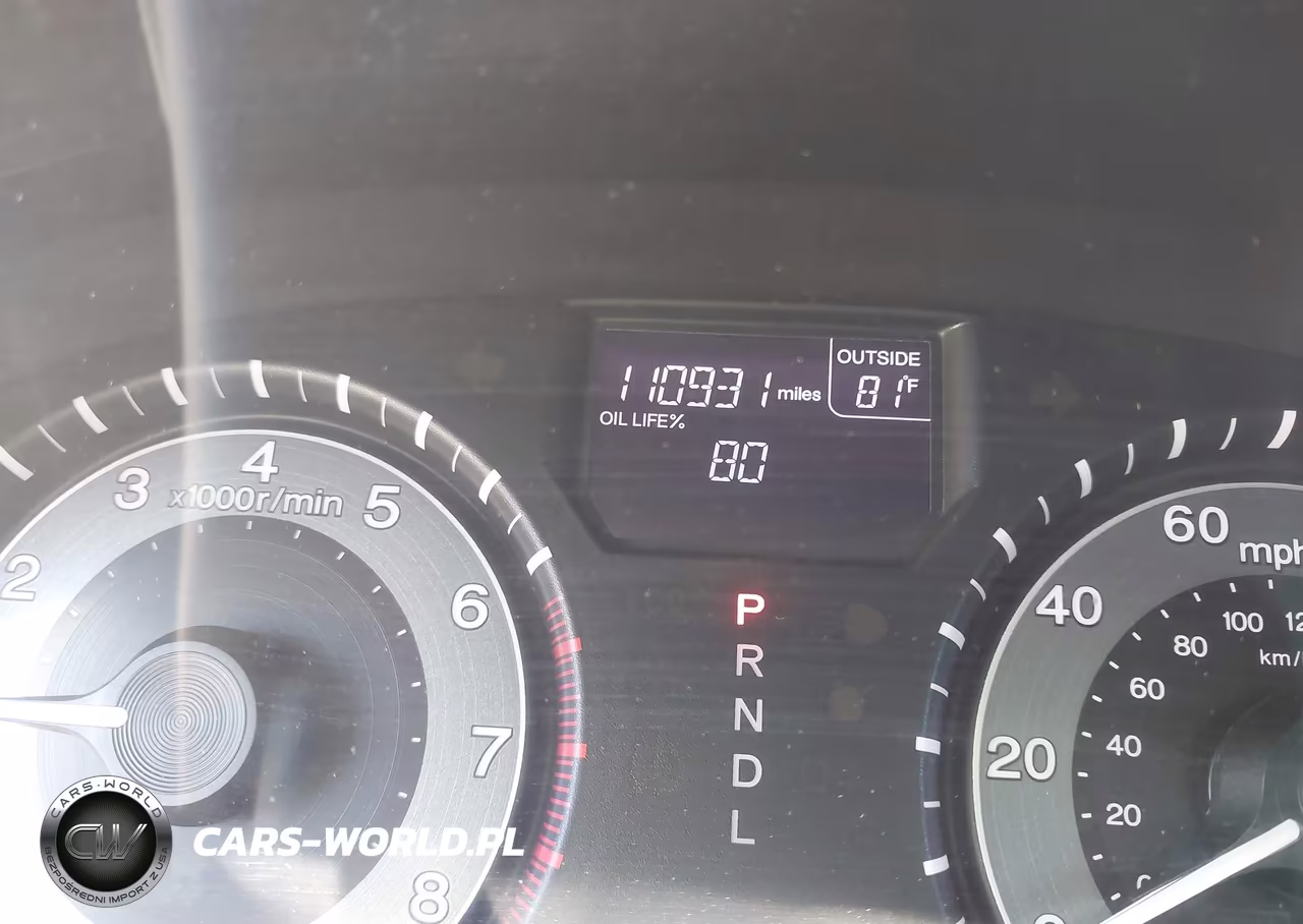2016 Honda Odyssey Ex-L VIN:5FNRL5H64GB016685 - 16