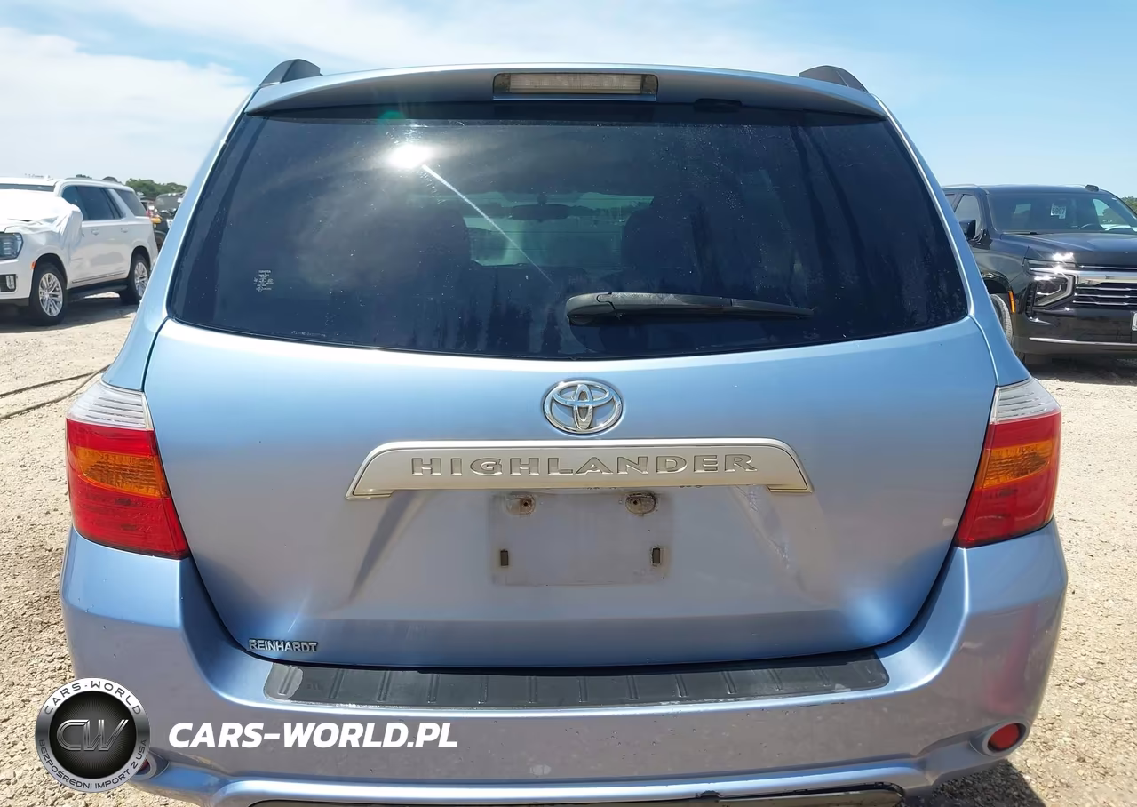 2010 Toyota Highlander Base V6 VIN:JTEZK3EH8A2105209 - 16