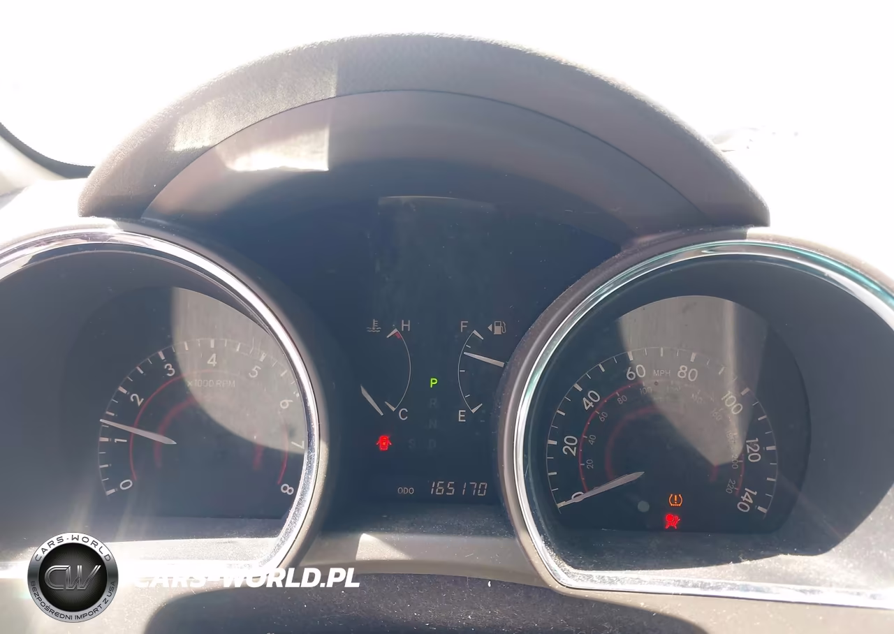 2010 Toyota Highlander Base V6 VIN:JTEZK3EH8A2105209 - 7