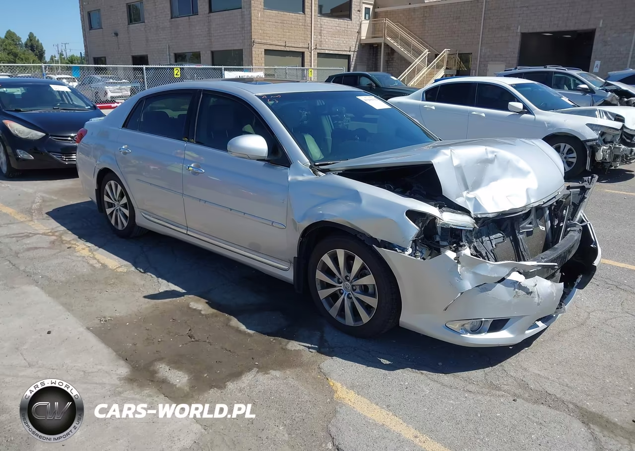 2011 Toyota Avalon Limited – zdjęcie 1 z 16