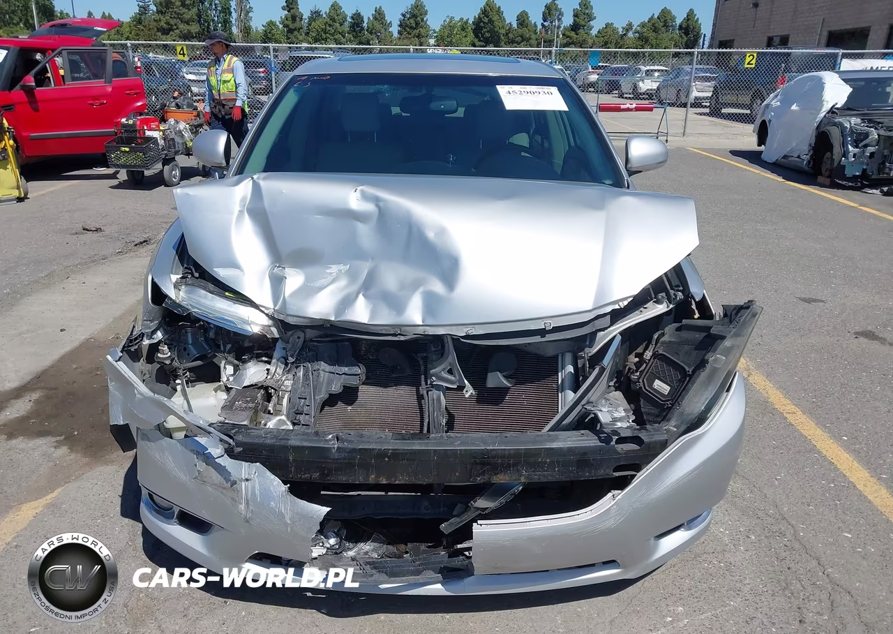 2011 Toyota Avalon Limited VIN:4T1BK3DB8BU426204 - 12