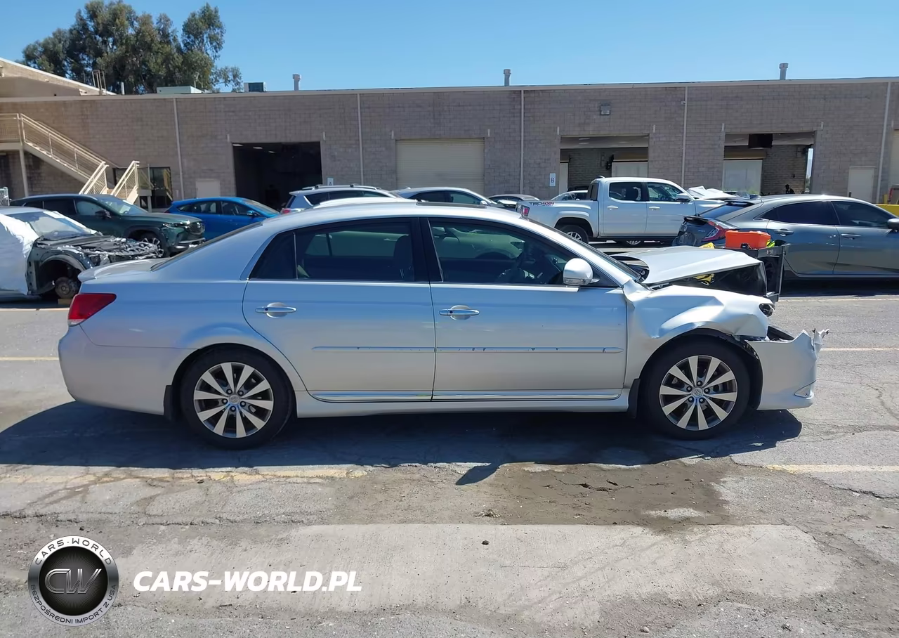 2011 Toyota Avalon Limited VIN:4T1BK3DB8BU426204 - 13