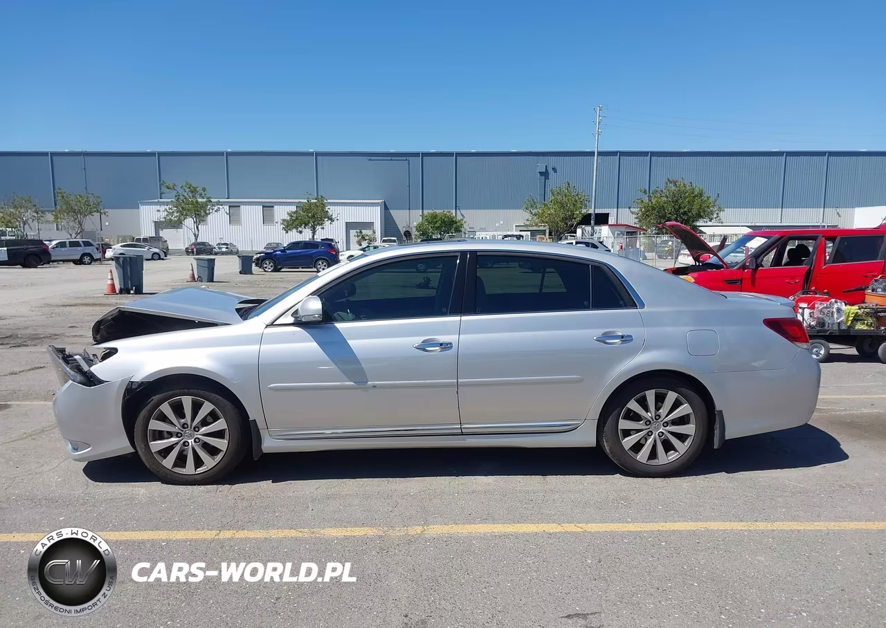 2011 Toyota Avalon Limited VIN:4T1BK3DB8BU426204 - 14