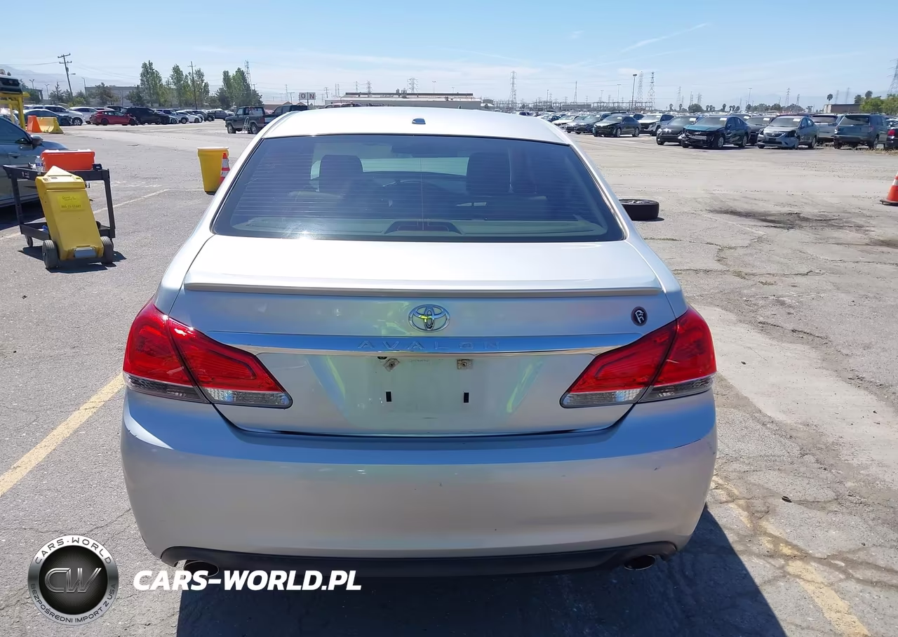 2011 Toyota Avalon Limited VIN:4T1BK3DB8BU426204 - 16