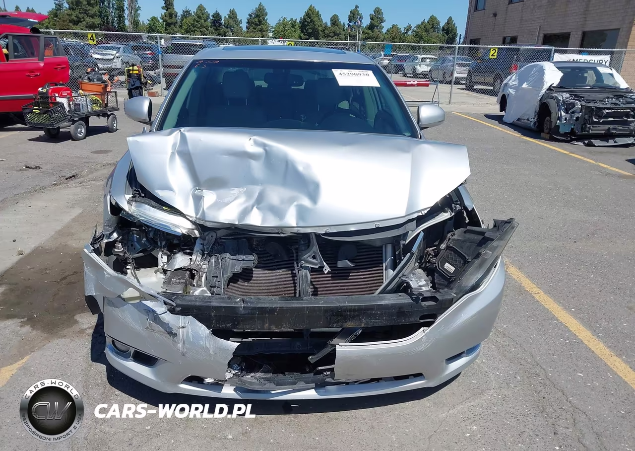 2011 Toyota Avalon Limited VIN:4T1BK3DB8BU426204 - 6