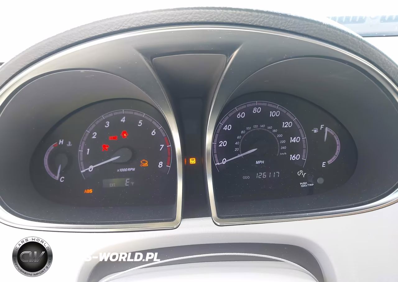 2011 Toyota Avalon Limited VIN:4T1BK3DB8BU426204 - 7