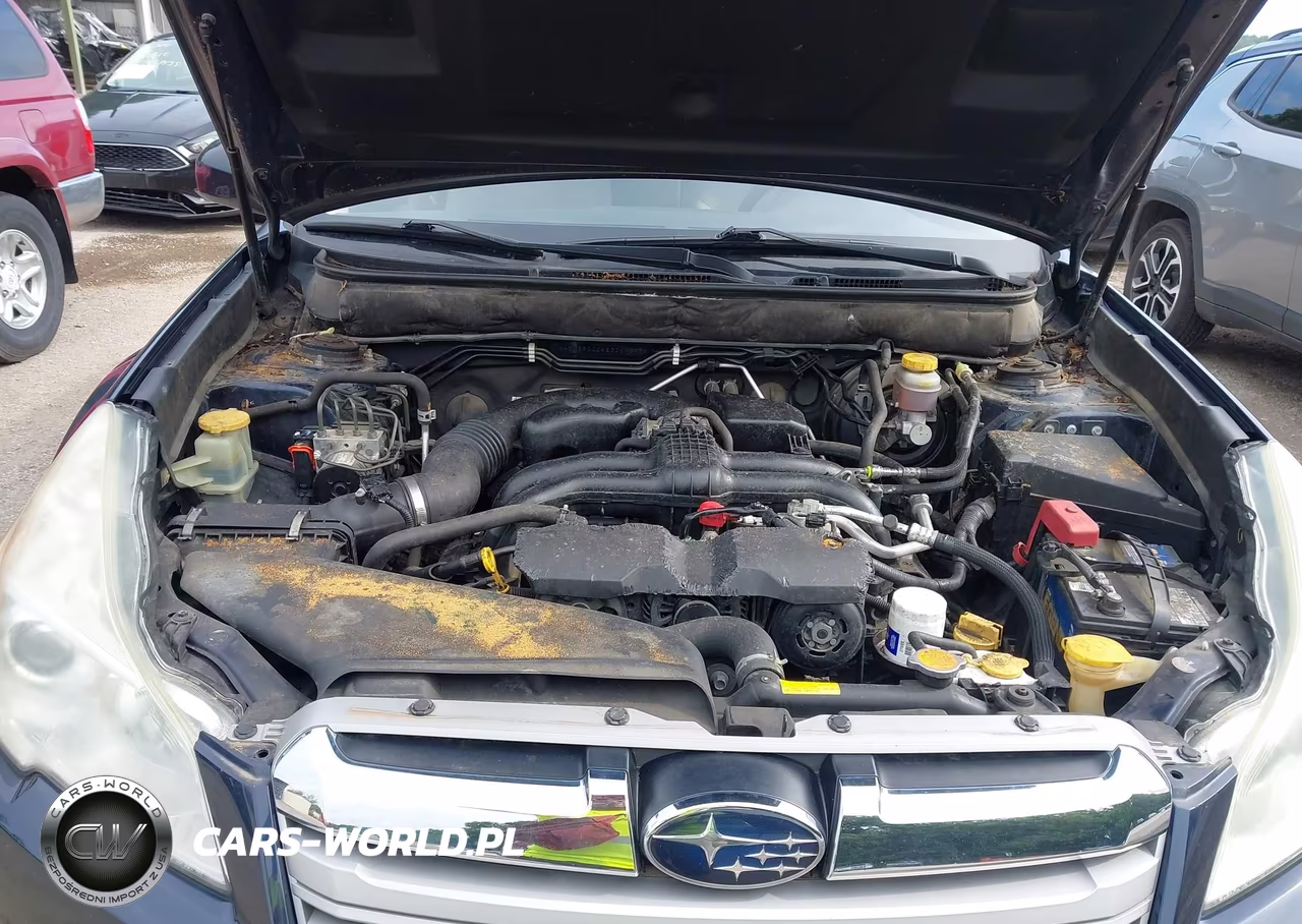 2014 Subaru Outback 2.5I Premium VIN:4S4BRCCC4E3269397 - 10