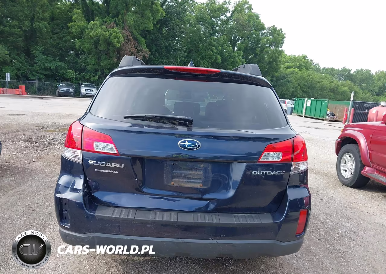 2014 Subaru Outback 2.5I Premium VIN:4S4BRCCC4E3269397 - 16