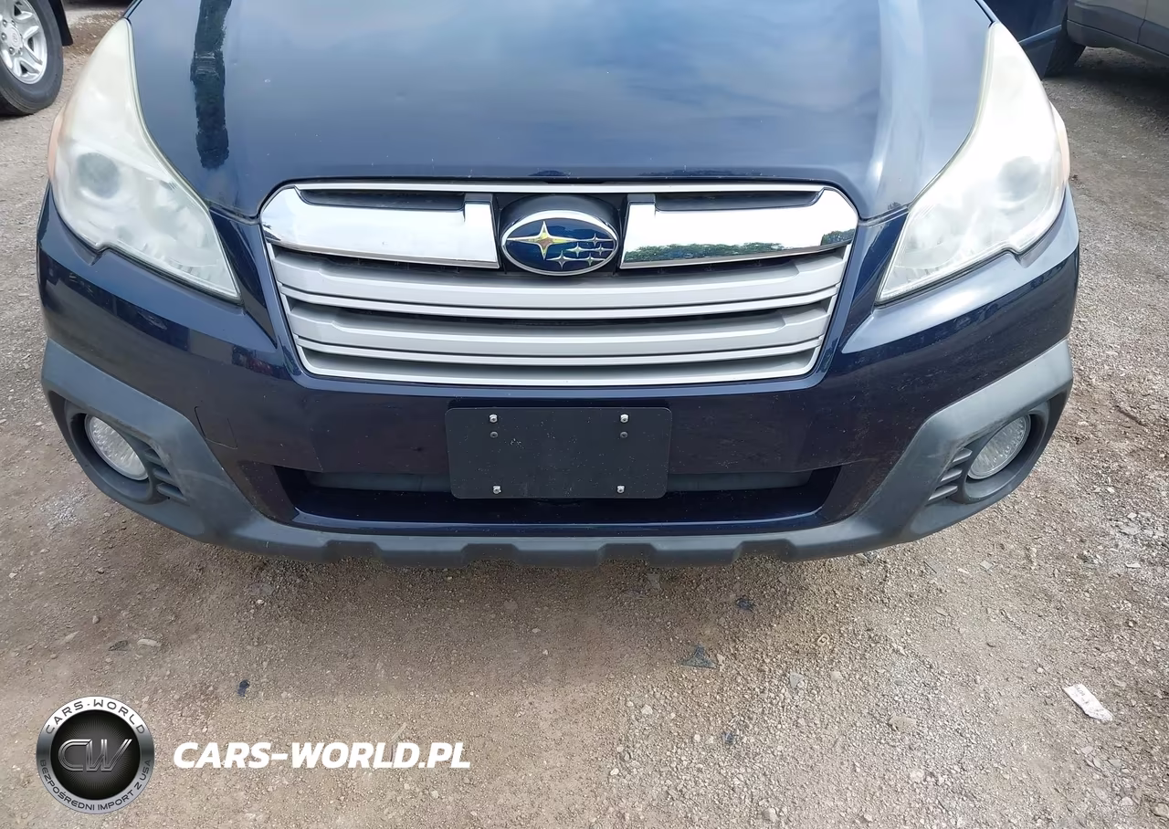 2014 Subaru Outback 2.5I Premium VIN:4S4BRCCC4E3269397 - 6