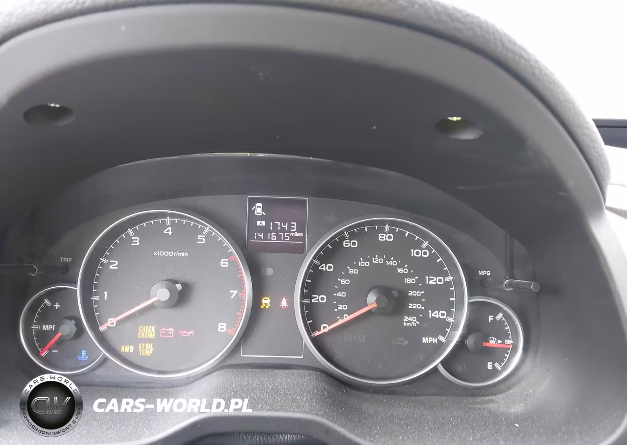 2014 Subaru Outback 2.5I Premium VIN:4S4BRCCC4E3269397 - 7