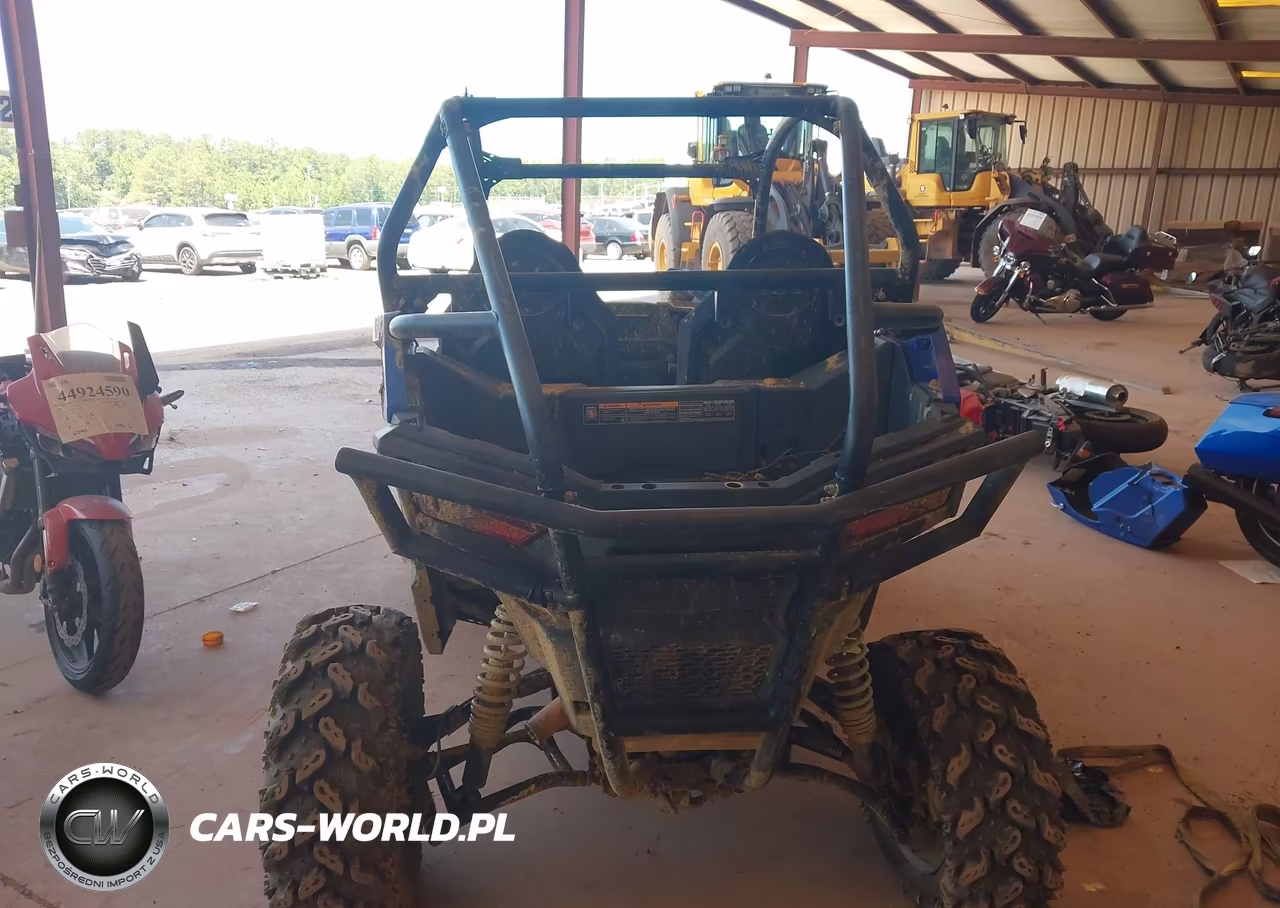 2022 Polaris Rzr Trail Premium VIN:3NSA5P874NN475289 - 6