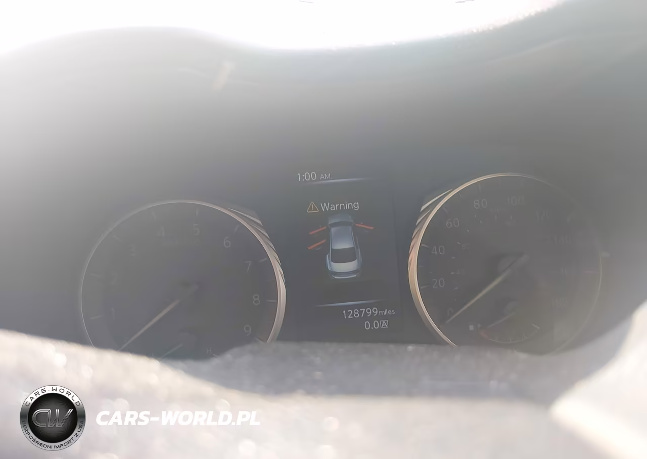 2021 Infiniti Q50 Luxe Awd VIN:JN1EV7BR0MM756215 - 7