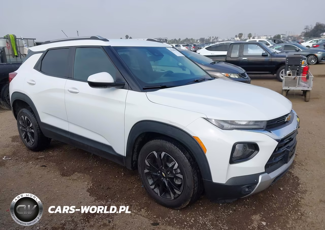 2023 Chevrolet Trailblazer Fwd Lt – zdjęcie 1 z 16