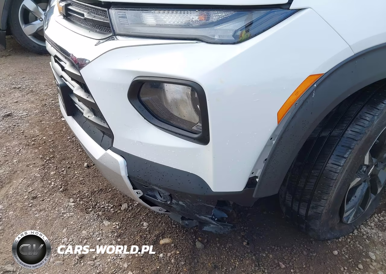 2023 Chevrolet Trailblazer Fwd Lt VIN:KL79MPS24PB022906 - 6