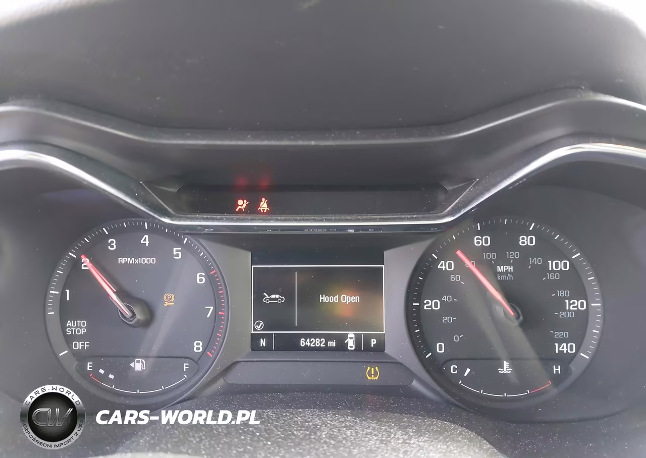 2023 Chevrolet Trailblazer Fwd Lt VIN:KL79MPS24PB022906 - 7