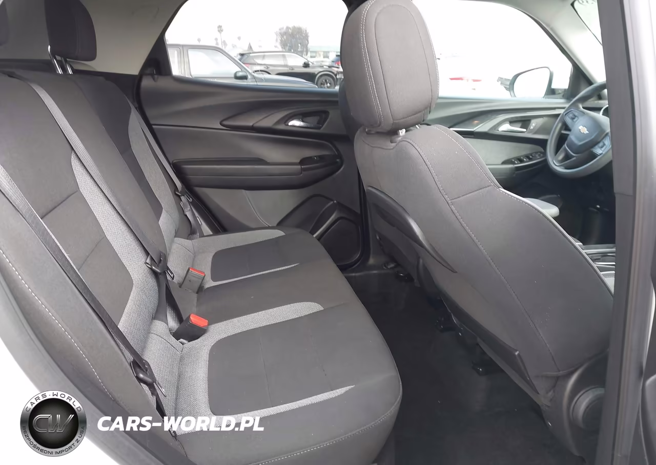 2023 Chevrolet Trailblazer Fwd Lt VIN:KL79MPS24PB022906 - 8