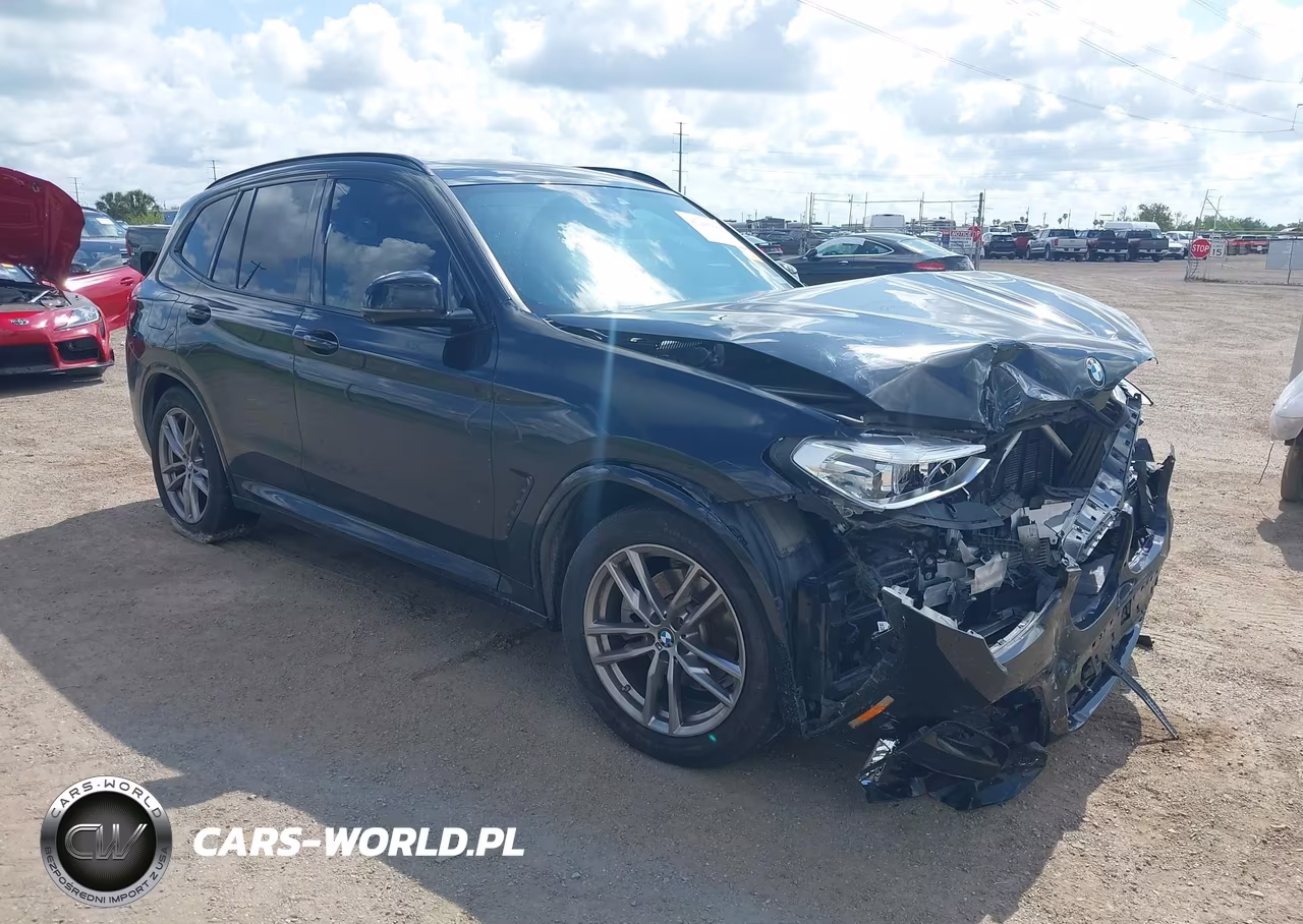 2021 BMW X3 Phev xDrive30E