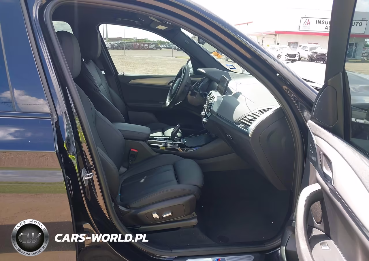 2021 BMW X3 Phev xDrive30E VIN:5UXTS1C03M9H14684 - 5