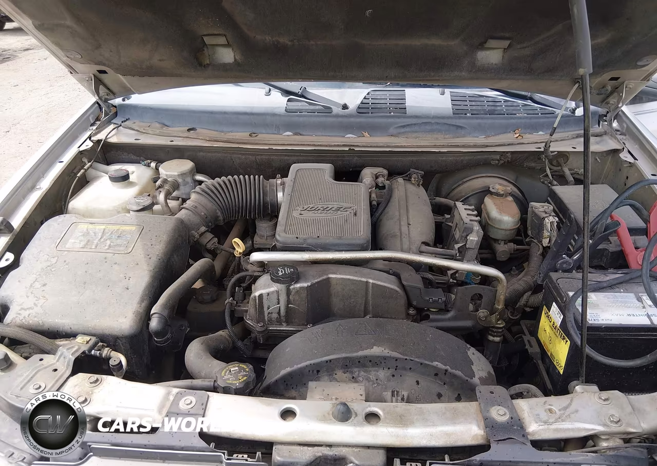 2007 Chevrolet Trailblazer Ls VIN:1GNDT13S172160289 - 10