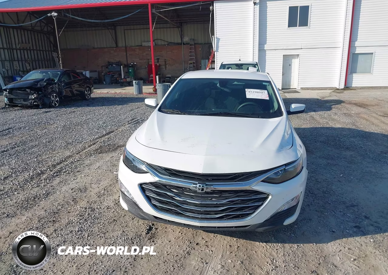 2020 Chevrolet Malibu Fwd Lt VIN:1G1ZD5ST9LF145239 - 13