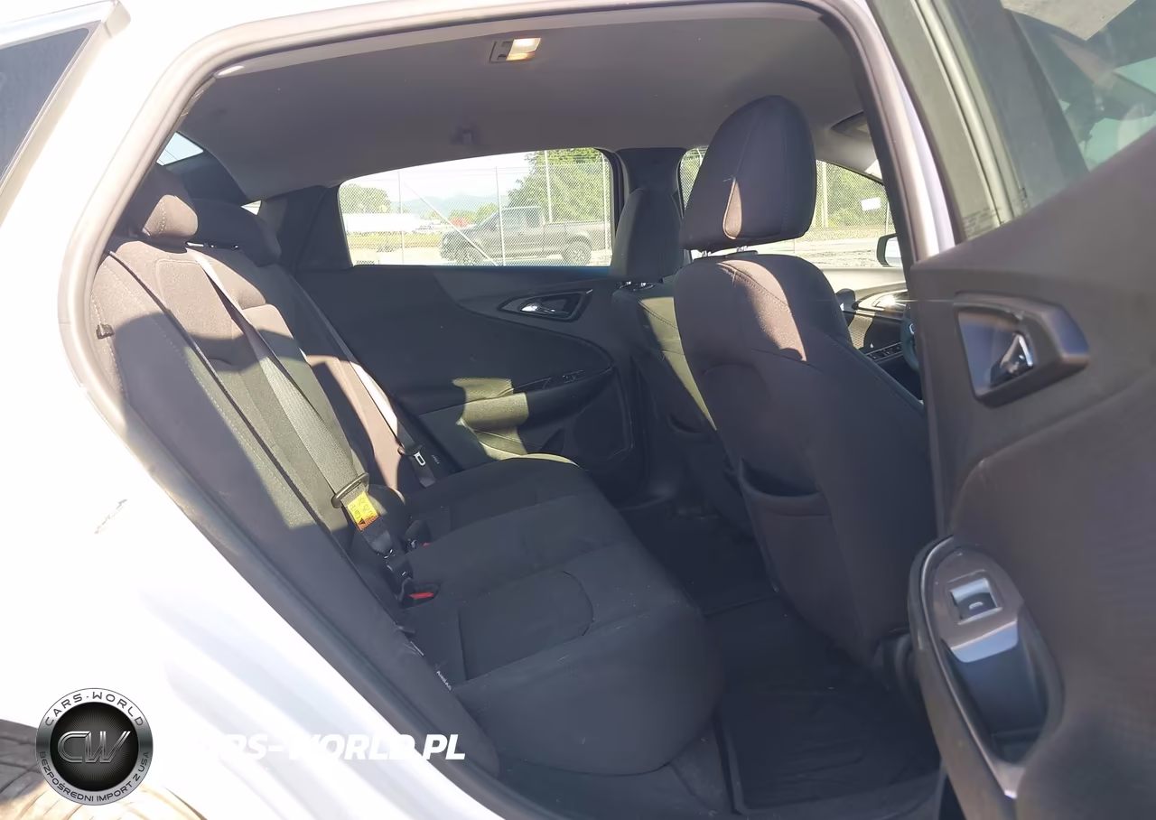 2020 Chevrolet Malibu Fwd Lt VIN:1G1ZD5ST9LF145239 - 8