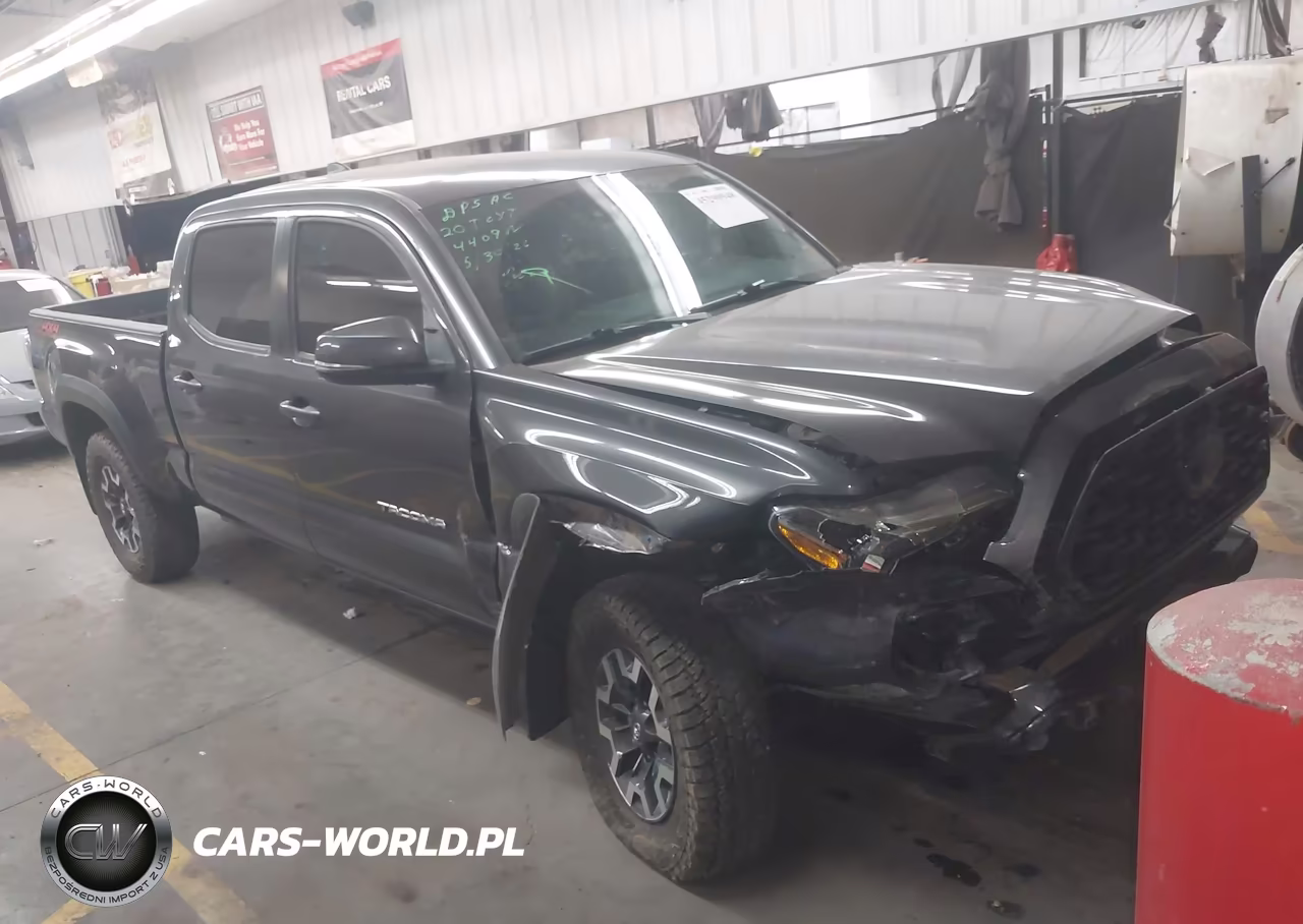 2020 Toyota Tacoma Trd Off-Road