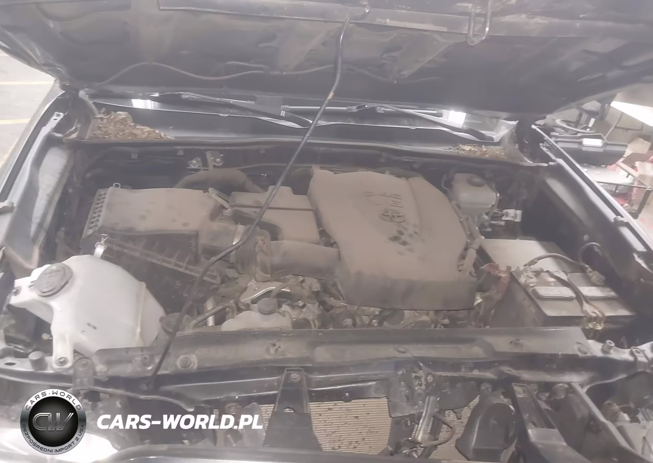 2020 Toyota Tacoma Trd Off-Road VIN:3TMDZ5BN9LM094409 - 10