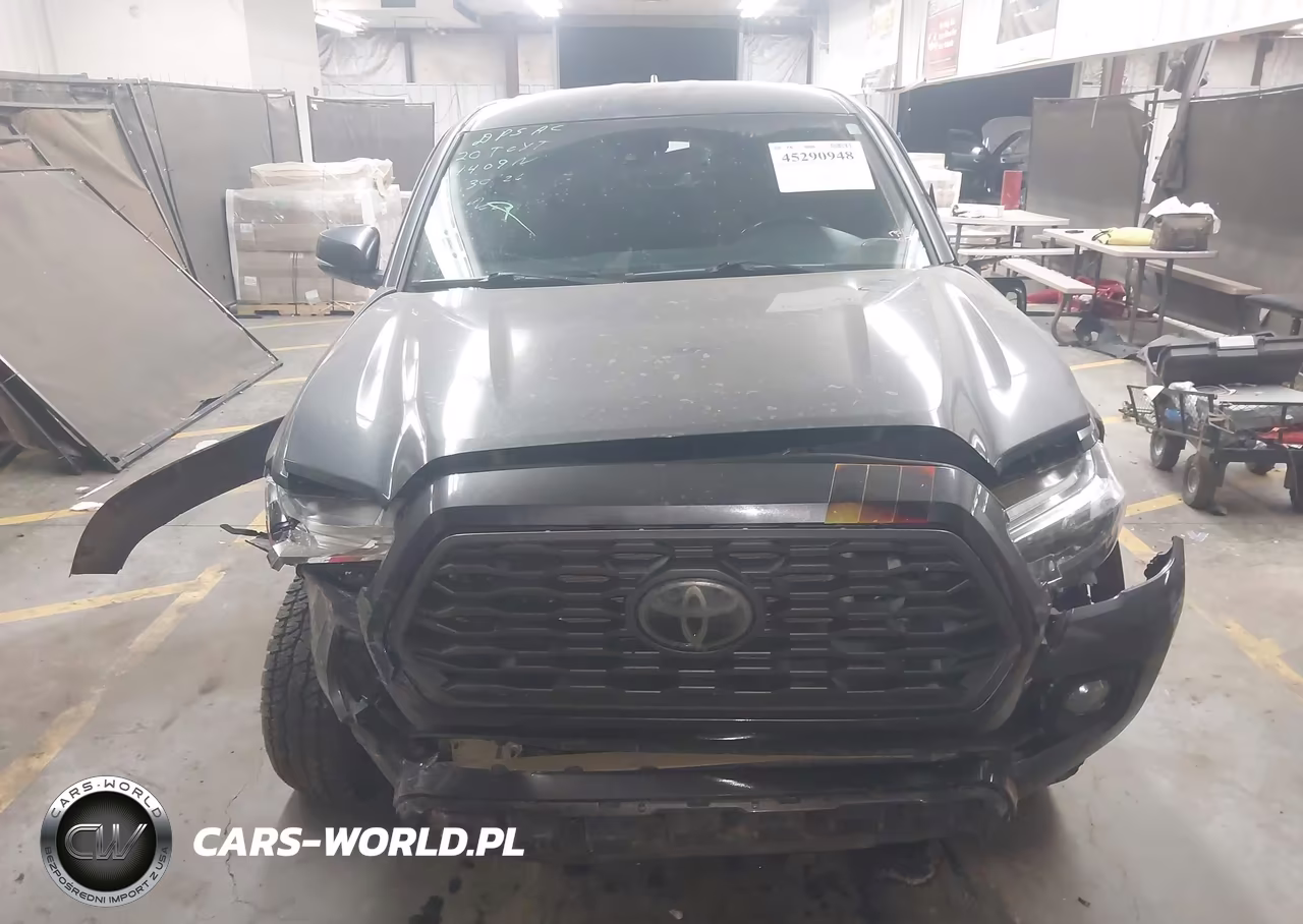 2020 Toyota Tacoma Trd Off-Road VIN:3TMDZ5BN9LM094409 - 13
