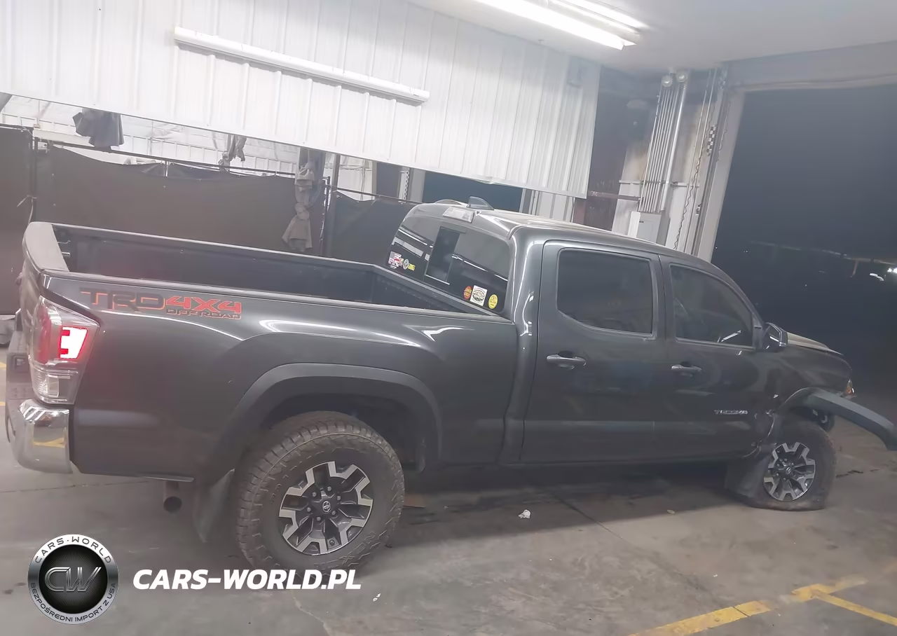 2020 Toyota Tacoma Trd Off-Road VIN:3TMDZ5BN9LM094409 - 14