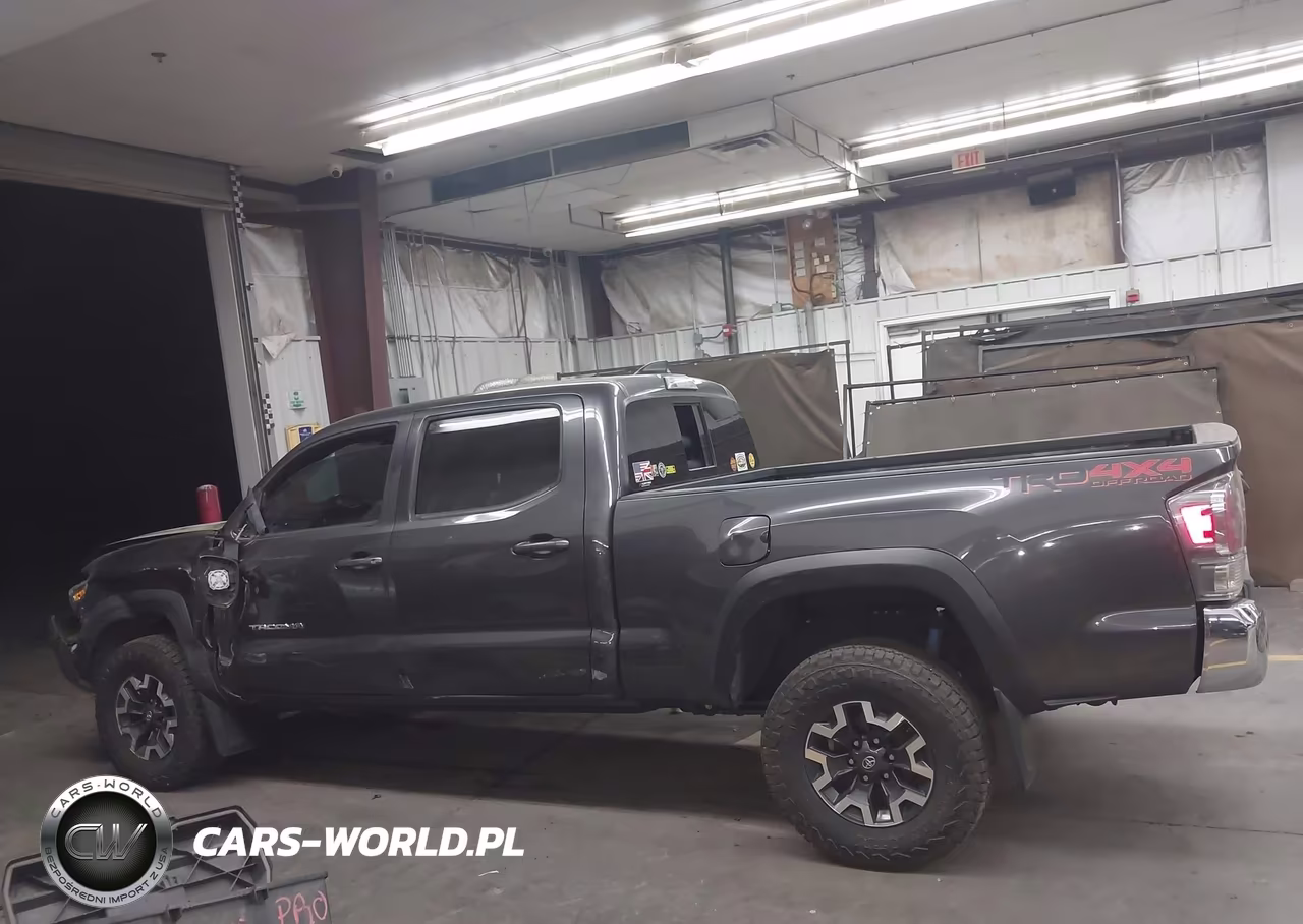 2020 Toyota Tacoma Trd Off-Road VIN:3TMDZ5BN9LM094409 - 15