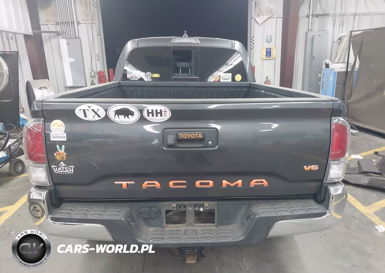 2020 Toyota Tacoma Trd Off-Road VIN:3TMDZ5BN9LM094409 - 17