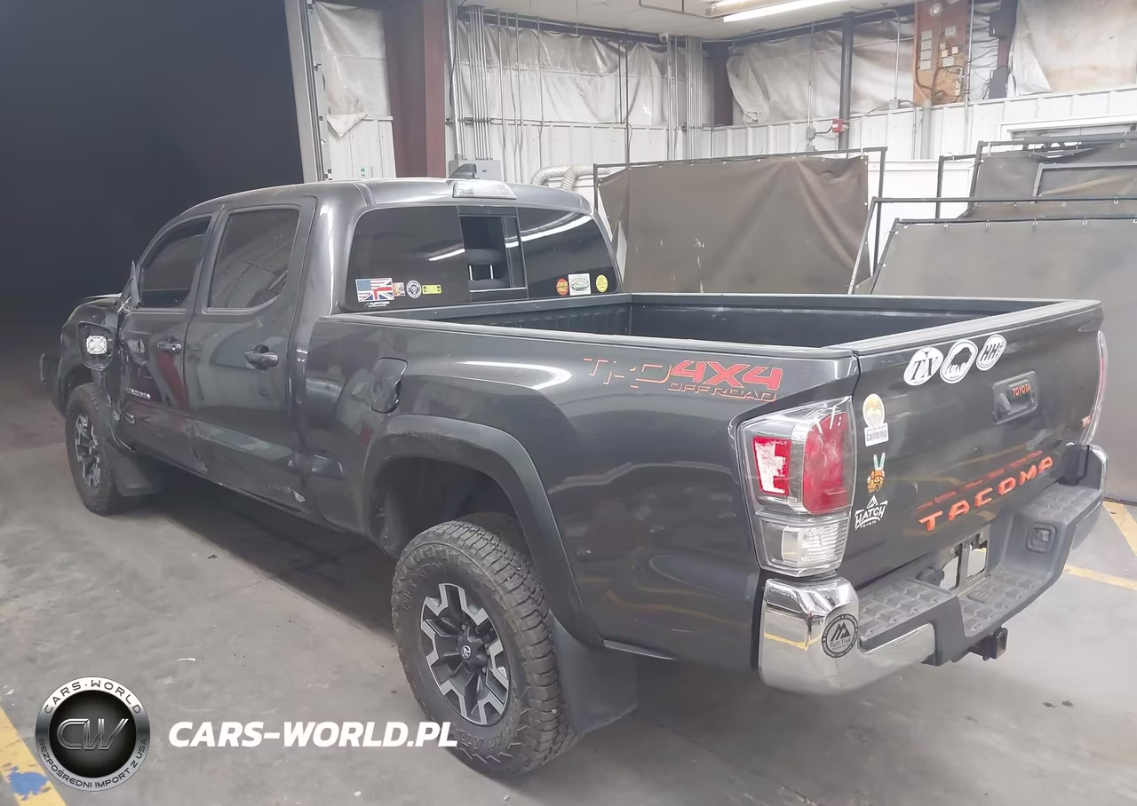 2020 Toyota Tacoma Trd Off-Road VIN:3TMDZ5BN9LM094409 - 3