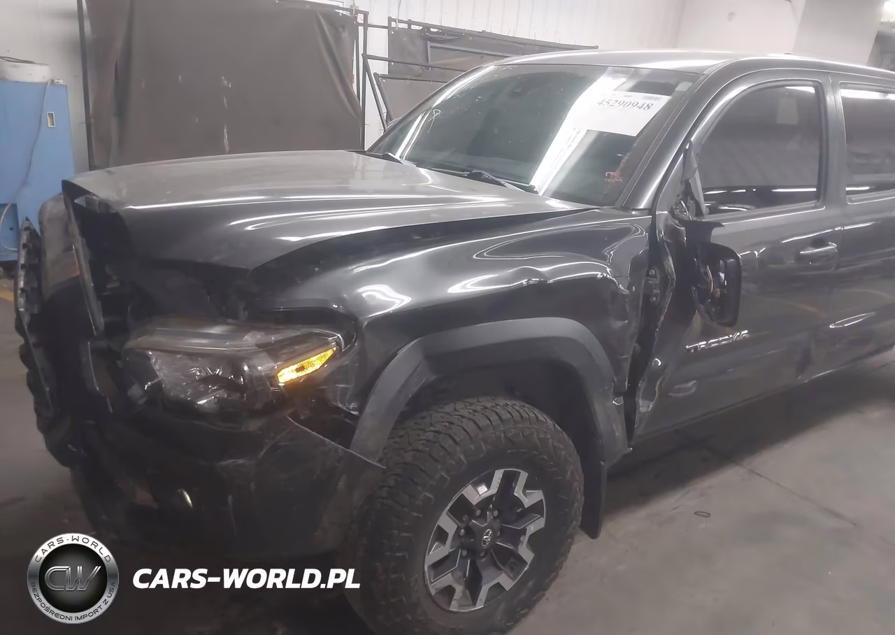 2020 Toyota Tacoma Trd Off-Road VIN:3TMDZ5BN9LM094409 - 6