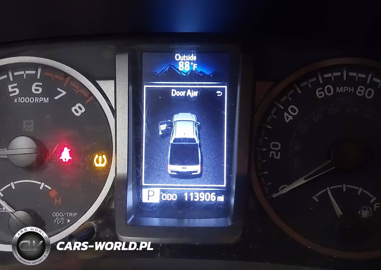 2020 Toyota Tacoma Trd Off-Road VIN:3TMDZ5BN9LM094409 - 7