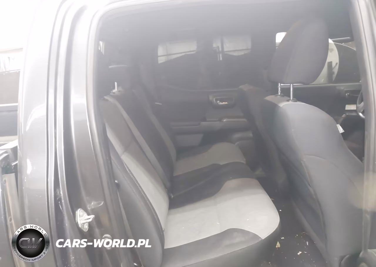 2020 Toyota Tacoma Trd Off-Road VIN:3TMDZ5BN9LM094409 - 8