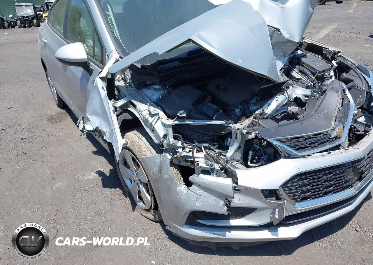 2017 Chevrolet Cruze Ls Auto VIN:1G1BC5SM6H7194848 - 12