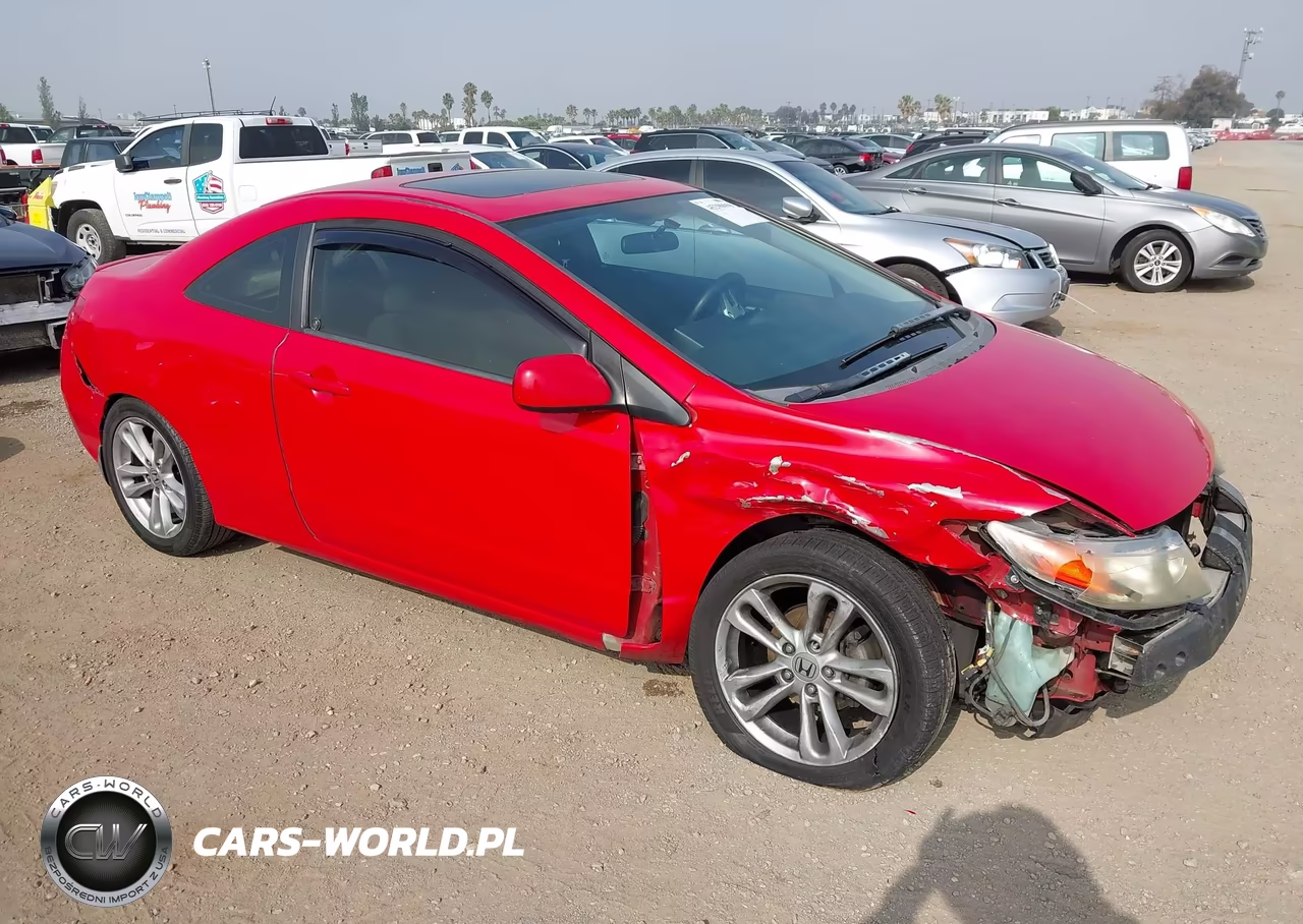 2006 Honda Civic Ex
