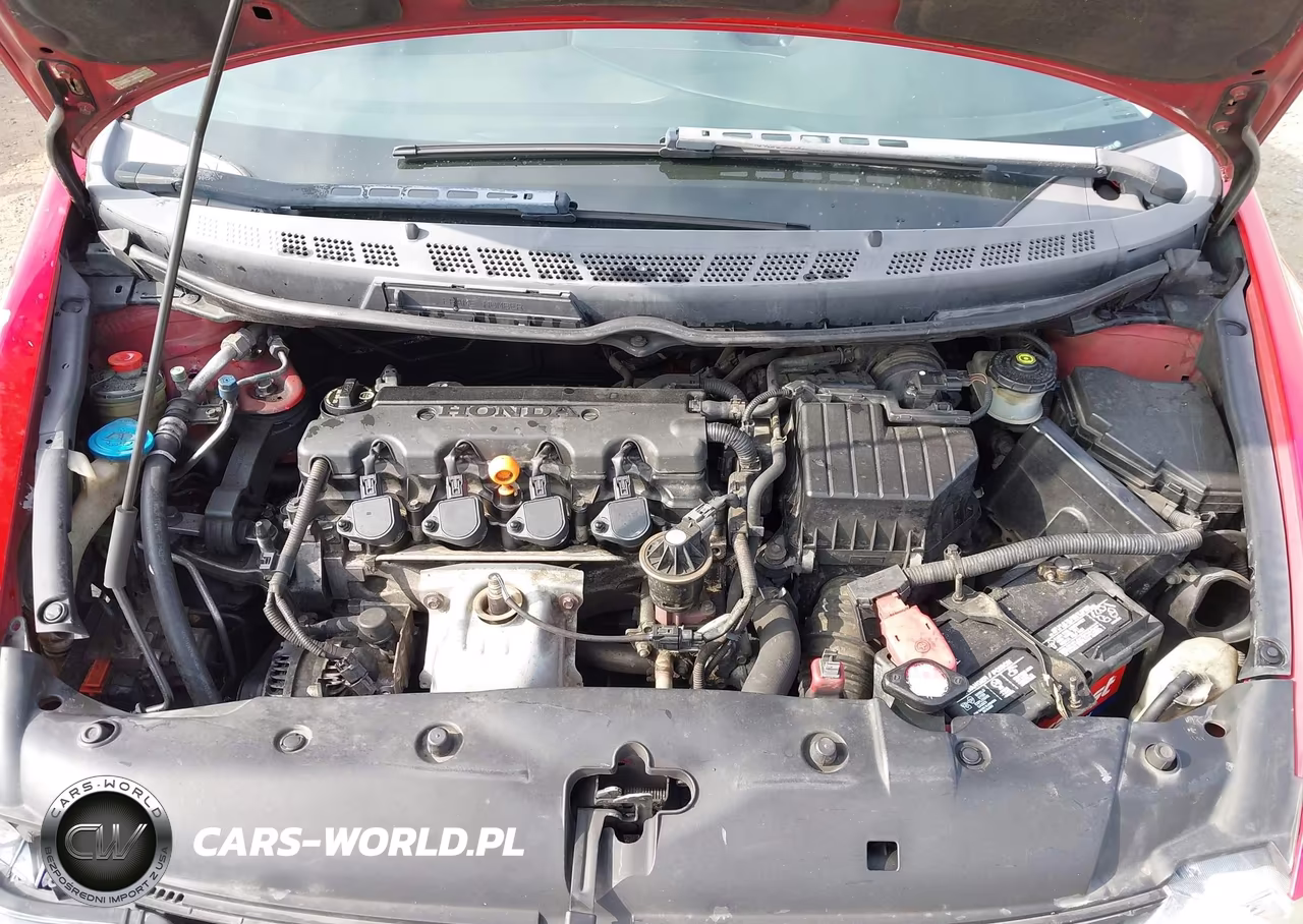 2006 Honda Civic Ex VIN:2HGFG12896H538507 - 10