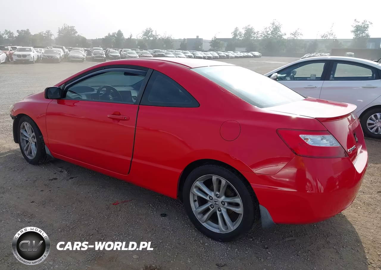2006 Honda Civic Ex VIN:2HGFG12896H538507 - 3