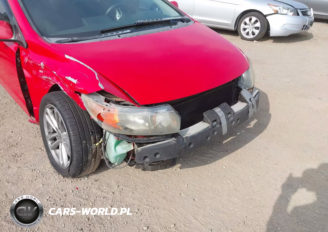 2006 Honda Civic Ex VIN:2HGFG12896H538507 - 6