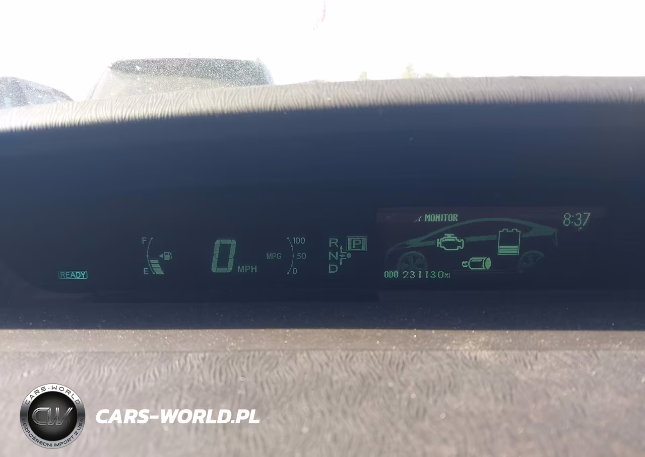 2010 Toyota Prius Iii VIN:JTDKN3DU1A0043420 - 7