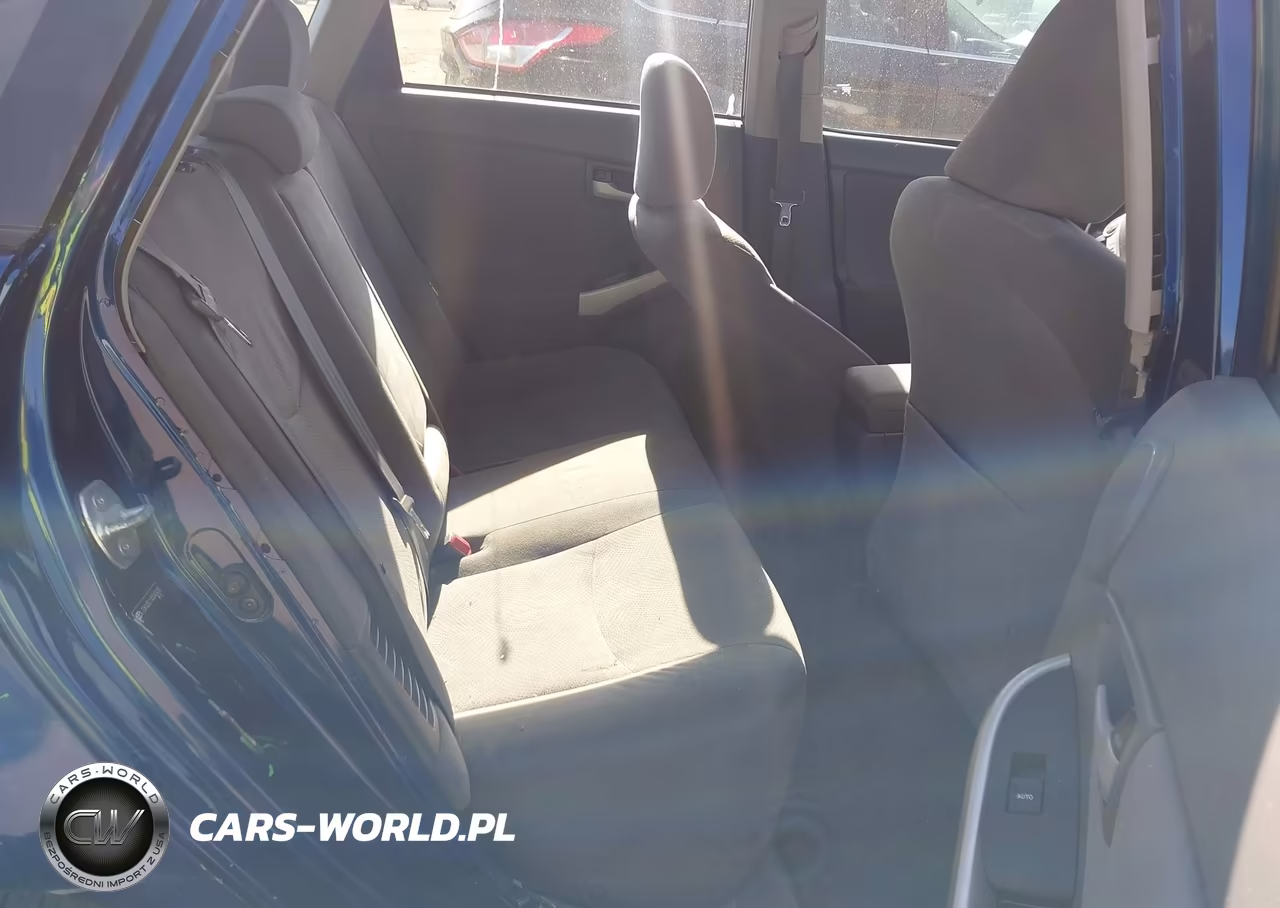2010 Toyota Prius Iii VIN:JTDKN3DU1A0043420 - 8