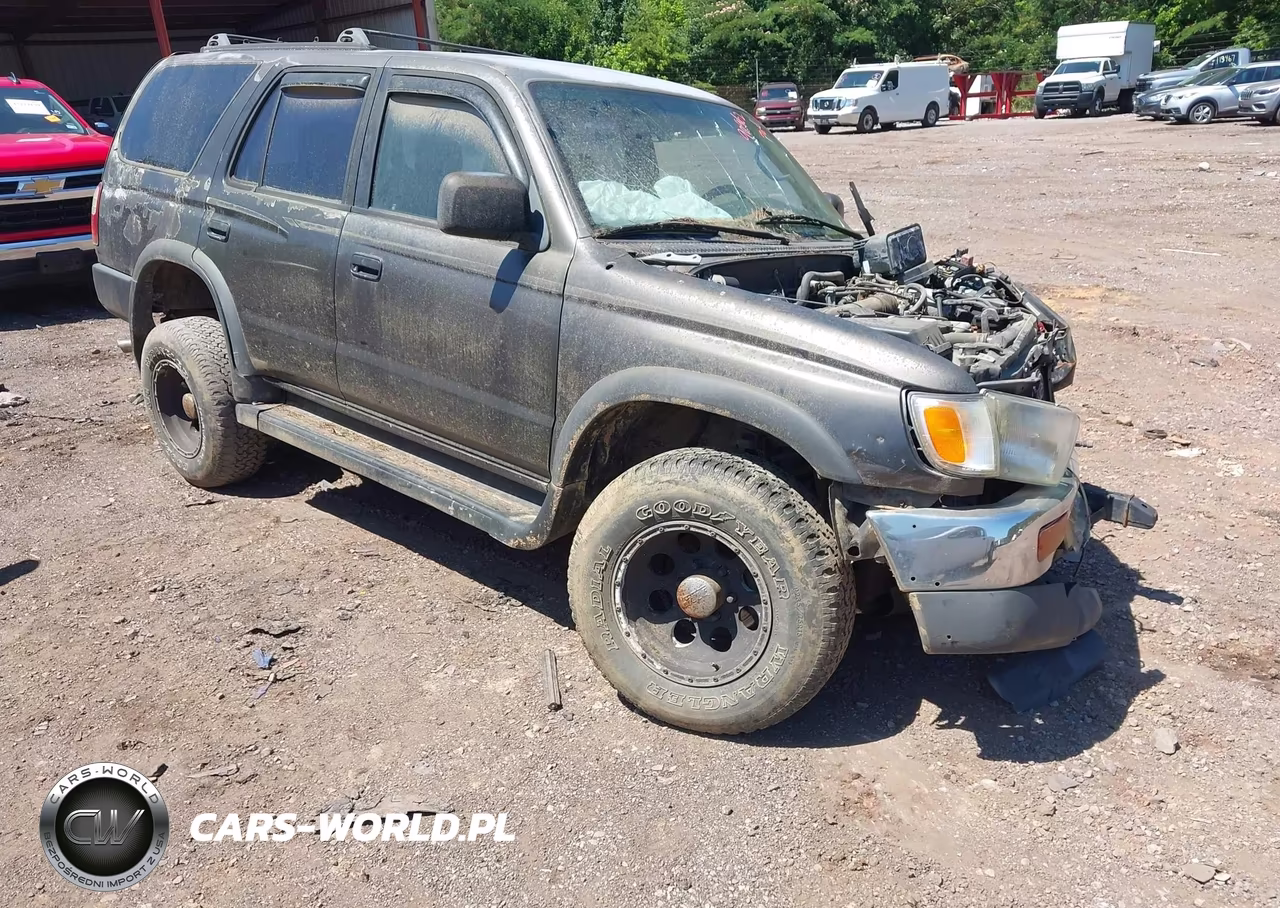1996 Toyota 4Runner