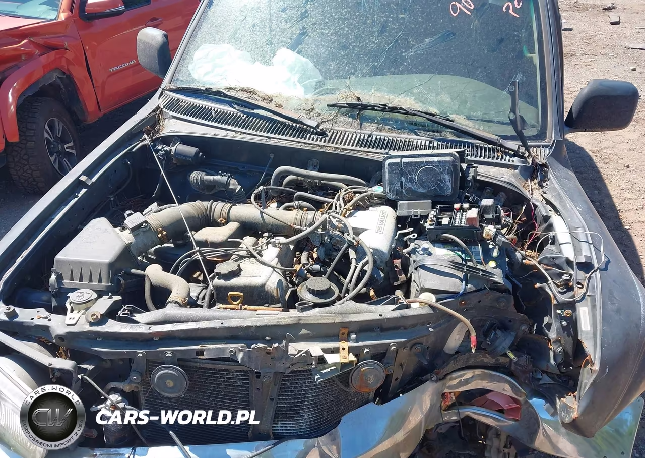 1996 Toyota 4Runner VIN:JT3GM84R0T0004214 - 10