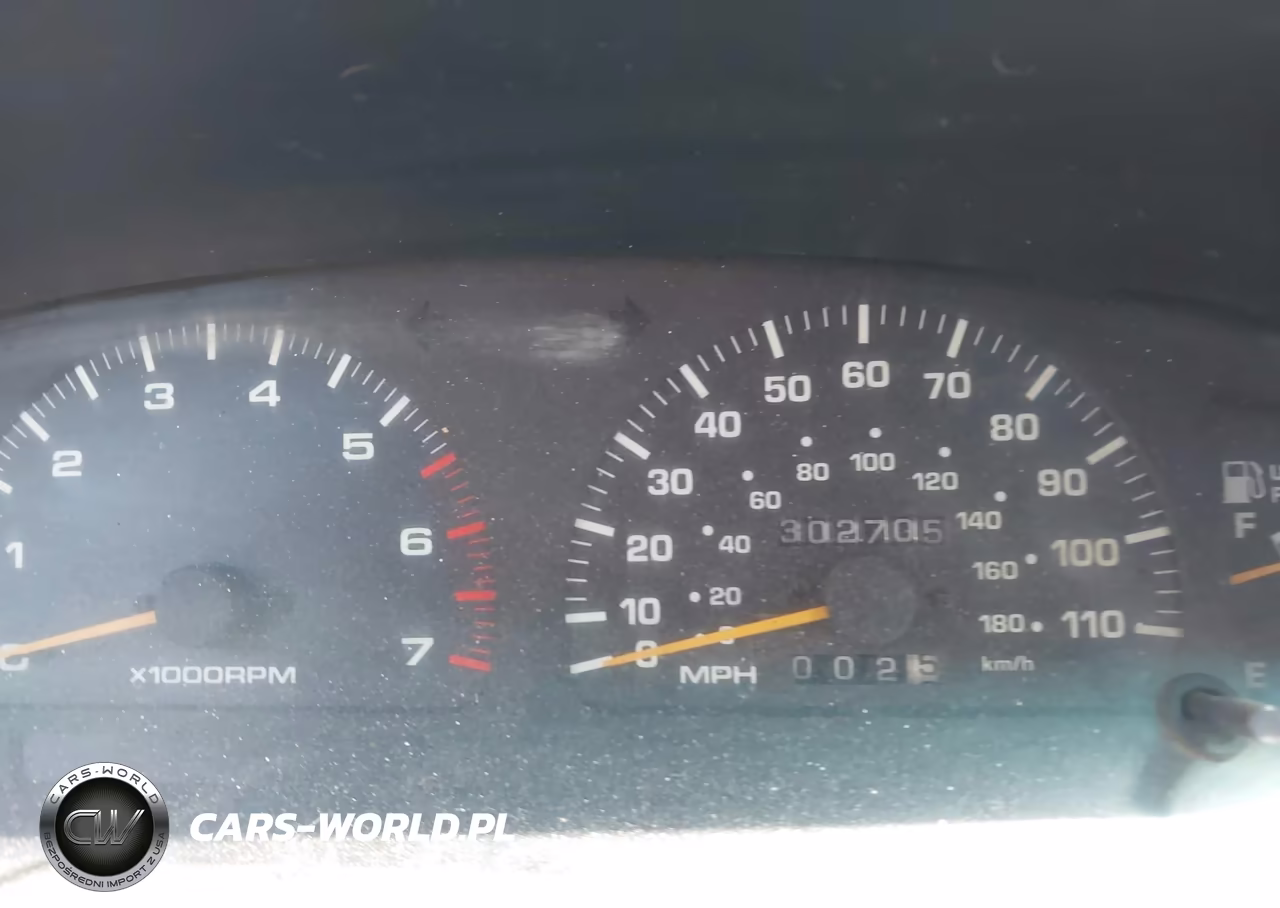 1996 Toyota 4Runner VIN:JT3GM84R0T0004214 - 7
