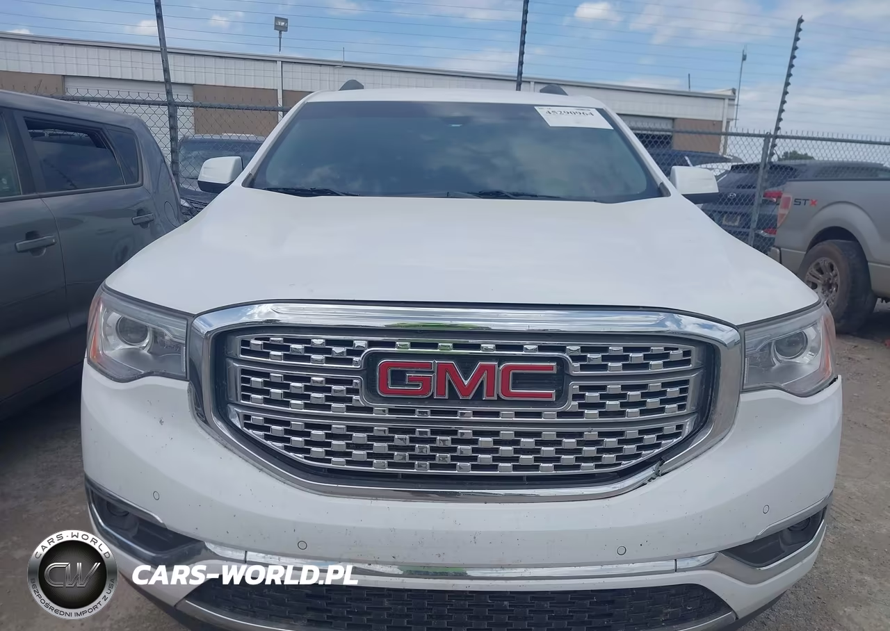 2019 GMC Acadia Denali VIN:1GKKNPLS1KZ225854 - 12