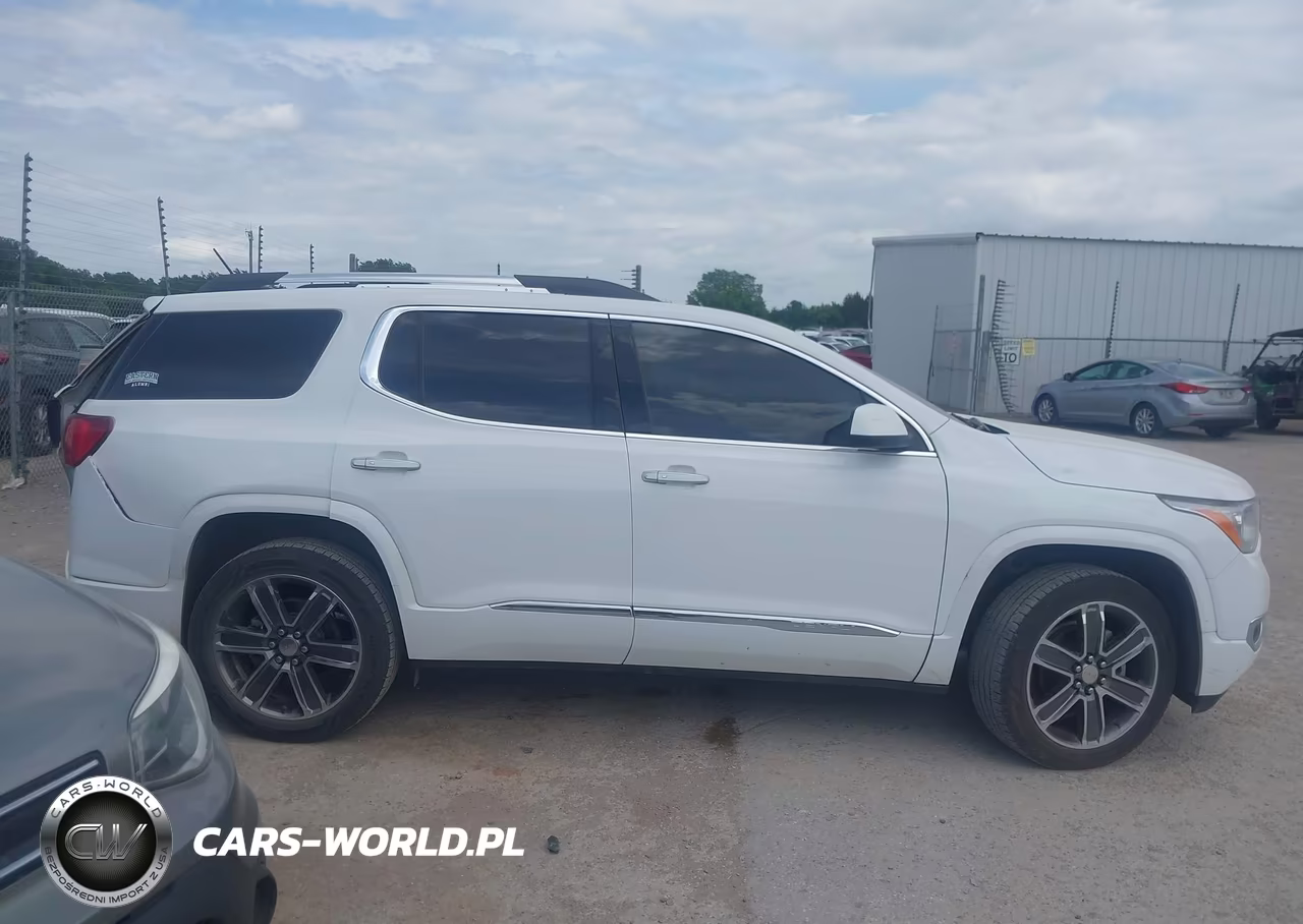 2019 GMC Acadia Denali VIN:1GKKNPLS1KZ225854 - 13