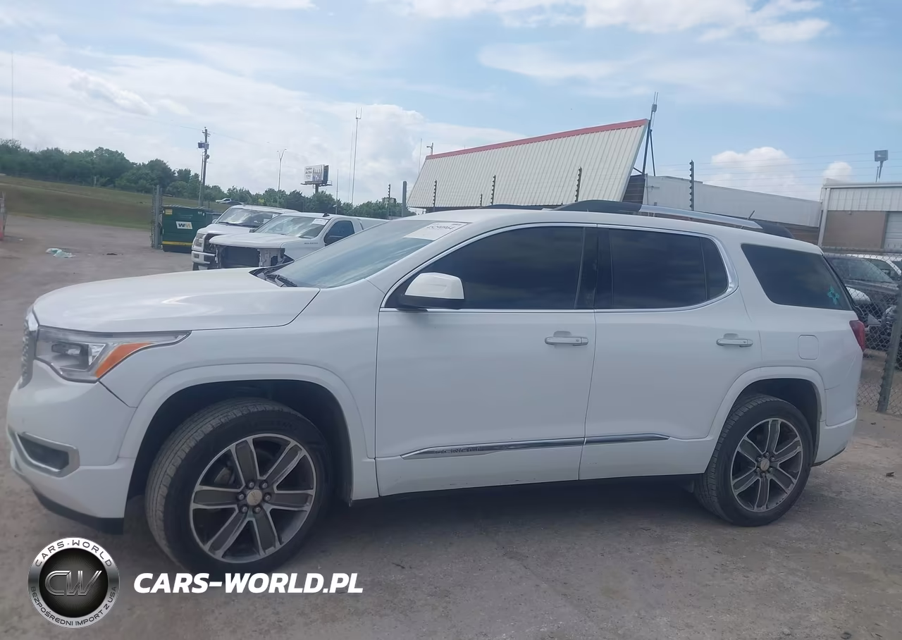 2019 GMC Acadia Denali VIN:1GKKNPLS1KZ225854 - 14