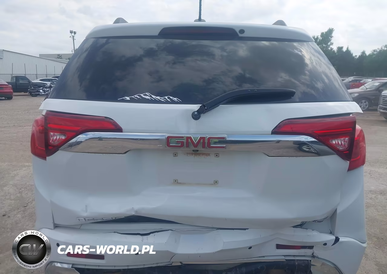 2019 GMC Acadia Denali VIN:1GKKNPLS1KZ225854 - 16