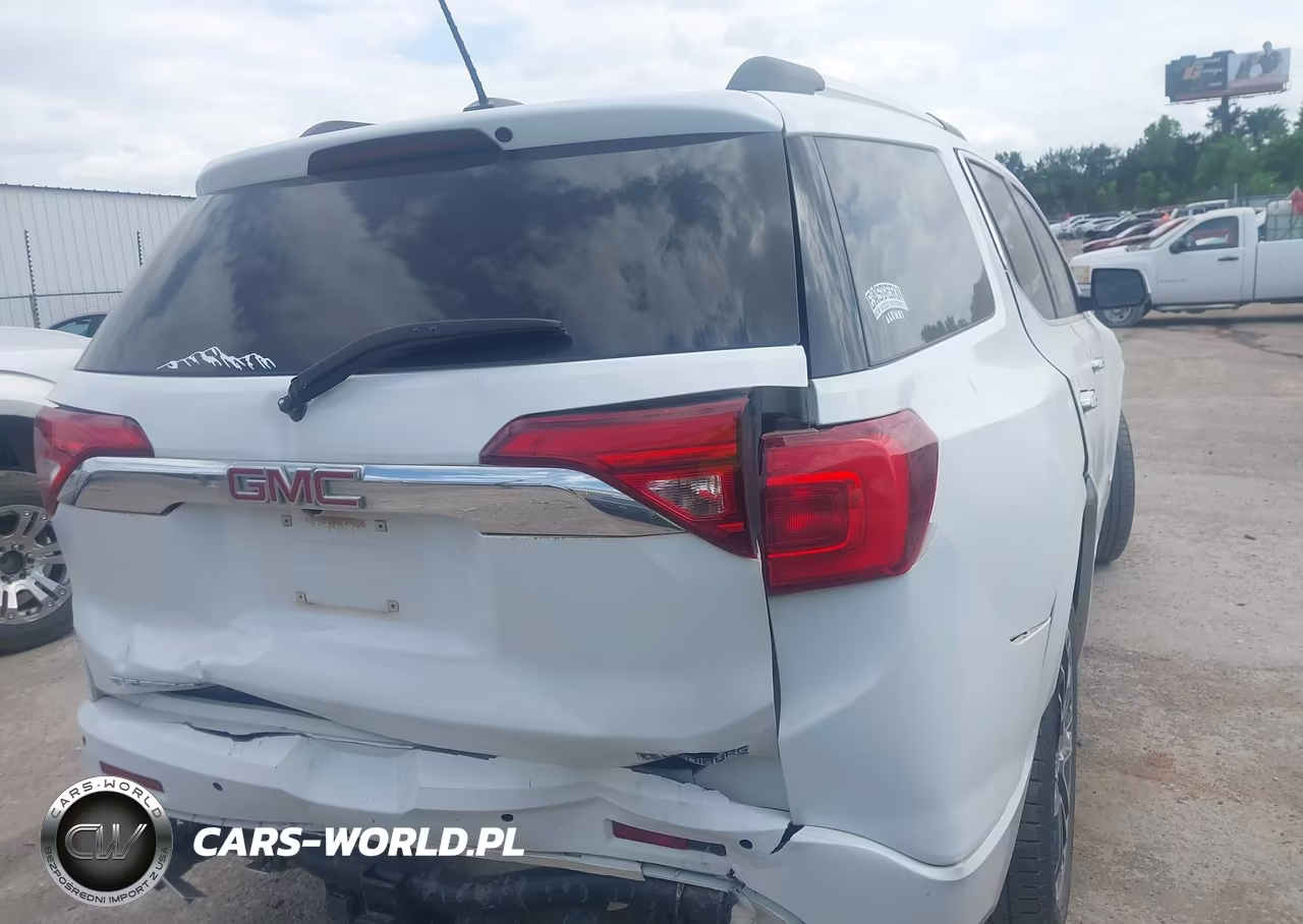 2019 GMC Acadia Denali VIN:1GKKNPLS1KZ225854 - 4